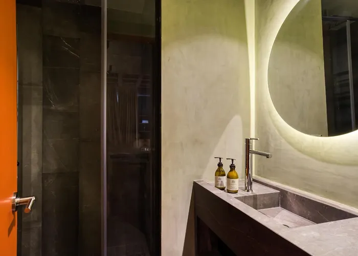 Modern Loft In La Roma By Mrw *
