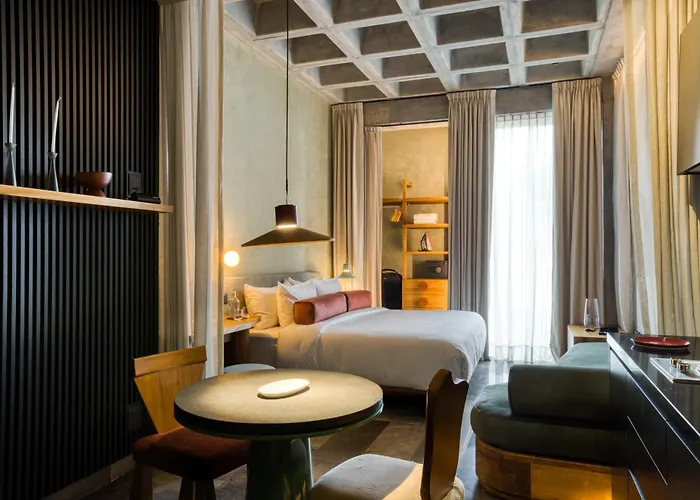 Apartment Modern Loft In La Roma By Mrw Mexico City