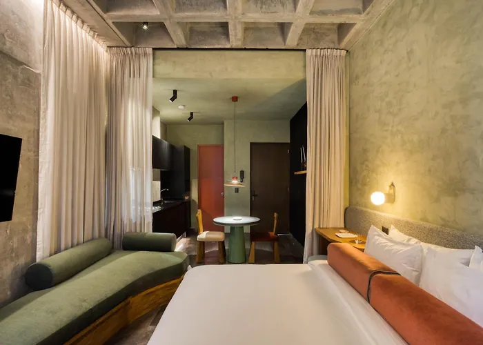 Modern Loft In La Roma By Mrw Apartment *