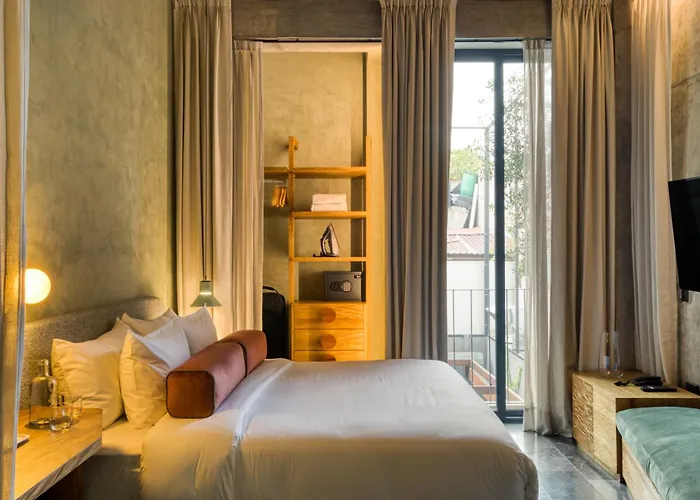 Modern Loft In La Roma By Mrw Apartment Mexico City