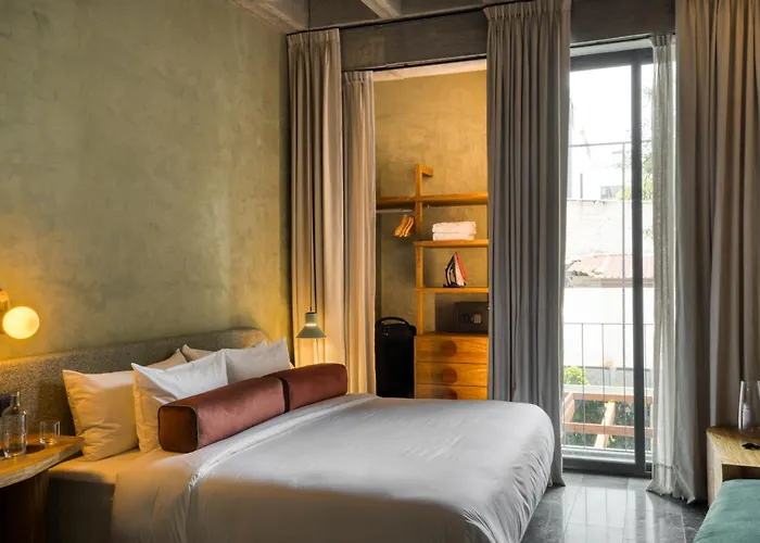 Apartment Modern Loft In La Roma By Mrw *