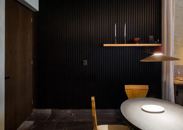 Modern Loft In La Roma By Mrw *