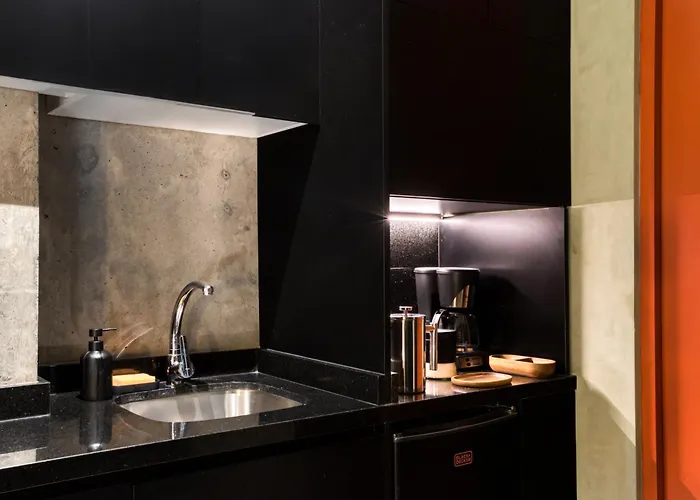 Modern Loft In La Roma By Mrw *