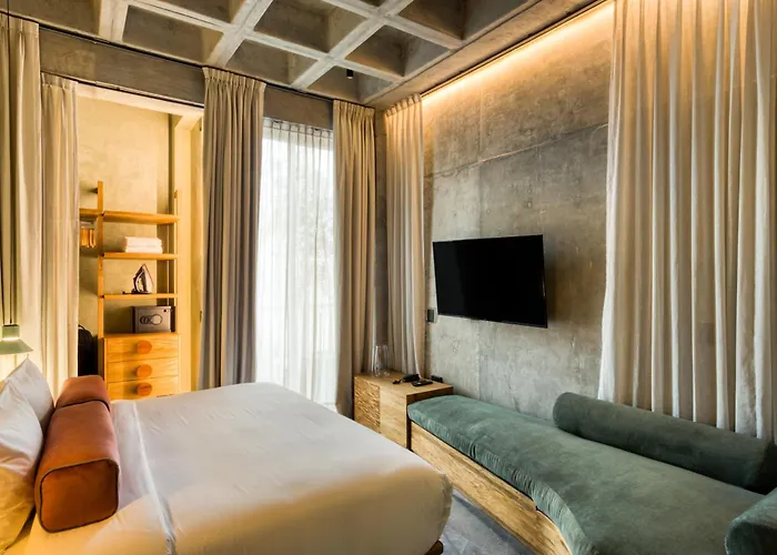 Apartment Modern Loft In La Roma By Mrw *