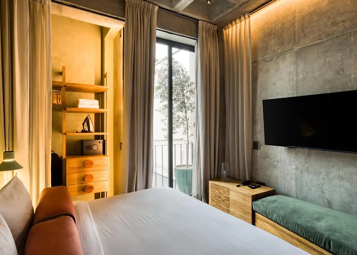 Apartment Modern Loft In La Roma By Mrw *