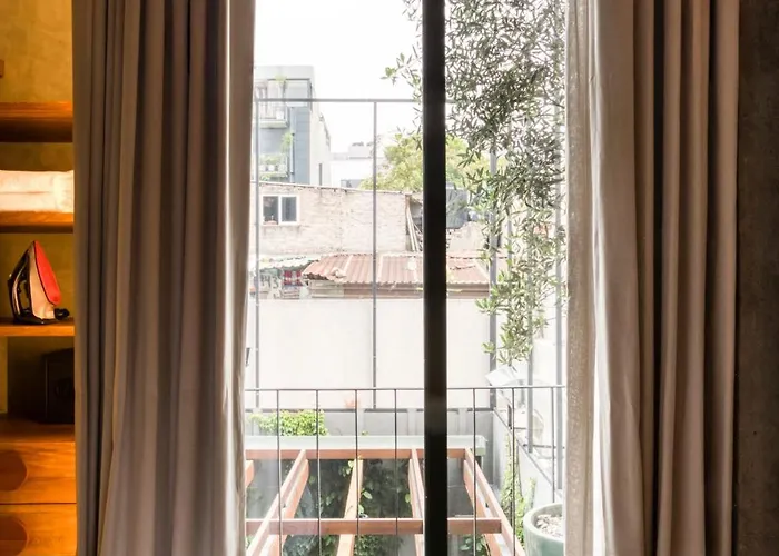 Modern Loft In La Roma By Mrw Apartment Mexico City
